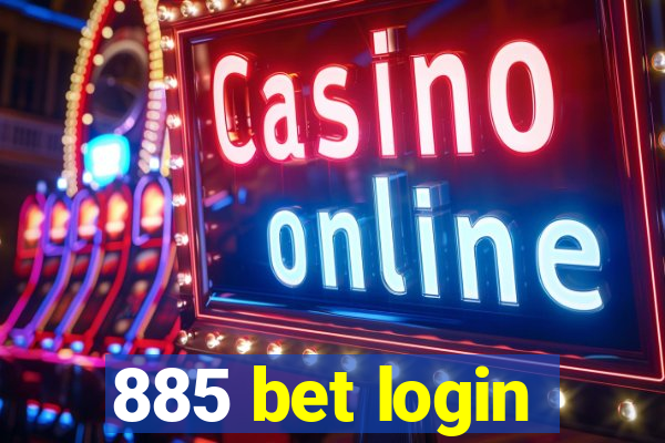 885 bet login